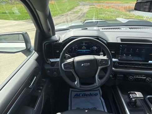 New 2026 Chevrolet Silverado 1500 LT Trail Boss w/ LT Trail Boss Premium Package AWD/4WD image 59