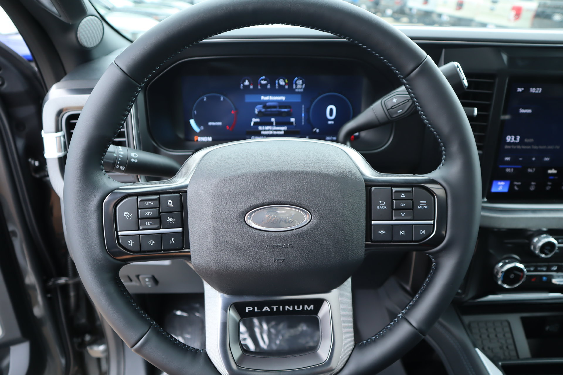 New 2026 Ford F250 Platinum AWD/4WD image 3