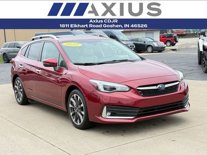 Used 2022 Subaru Impreza 2.0i Limited w/ Popular Package #2