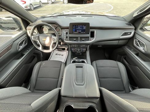 Used 2022 Chevrolet Tahoe LS w/ Driver Alert Package image 13