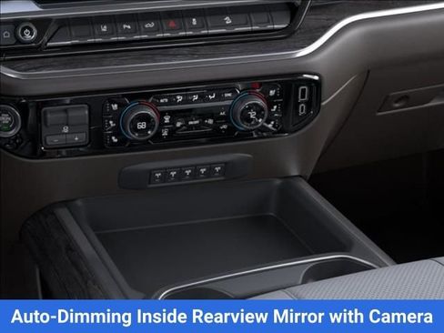 New 2026 Chevrolet Silverado 3500 LTZ w/ LTZ Premium Package AWD/4WD image 26
