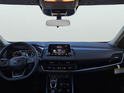 New 2026 Nissan Rogue SV image 11