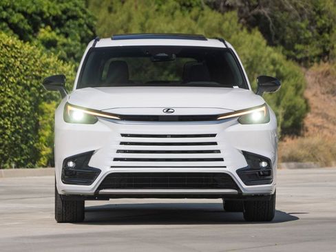 New 2026 Lexus TX 350 AWD image 3