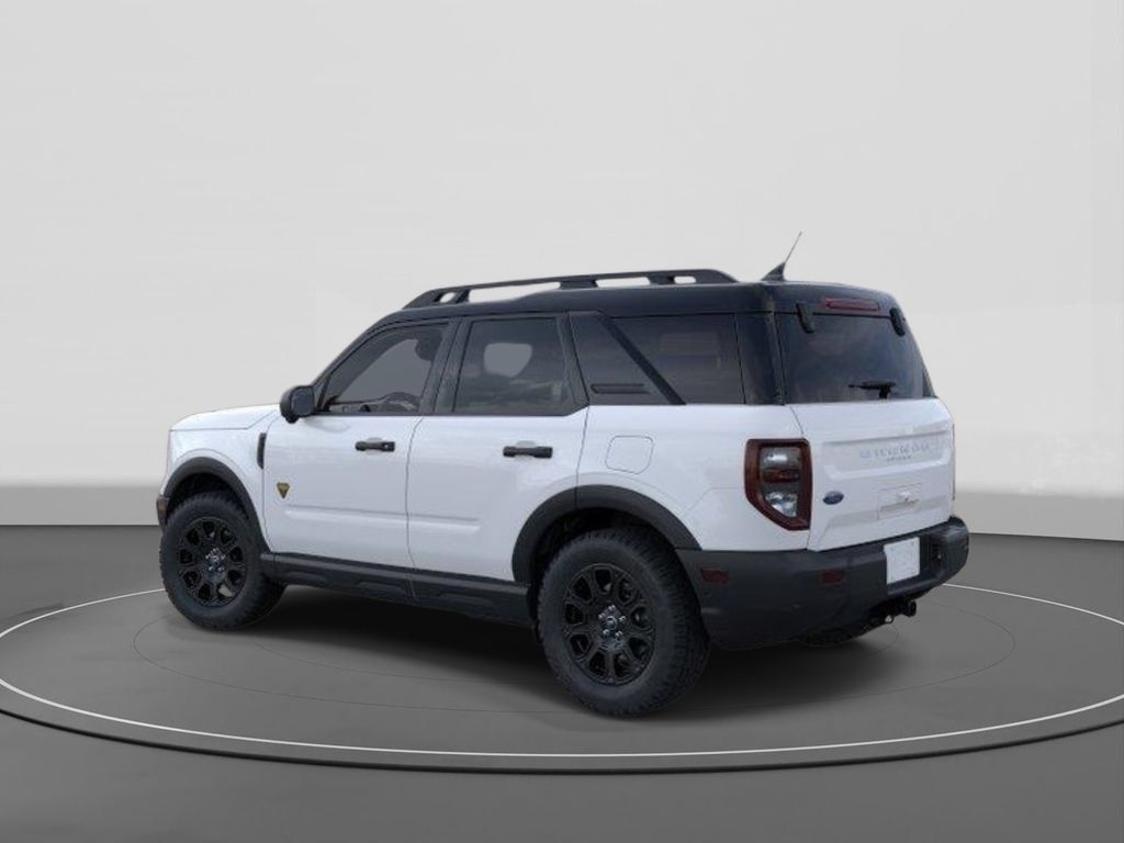 New 2026 Ford Bronco Sport Badlands AWD/4WD image 4