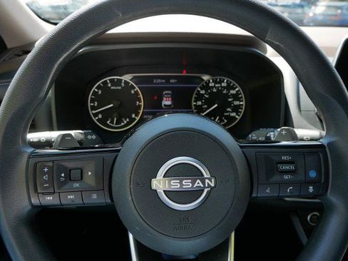Certified 2023 Nissan Rogue SV AWD/4WD image 25