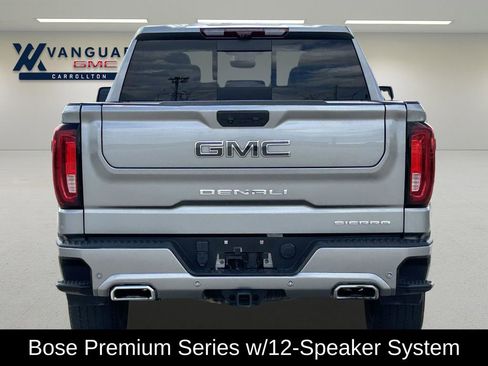 Used 2024 GMC Sierra 1500 Denali Ultimate AWD/4WD image 8