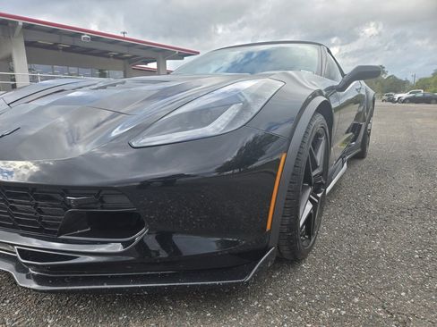 Used 2016 Chevrolet Corvette Z06 w/ 3LZ Preferred Equipment Group image 10