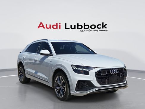 Used 2023 Audi Q8 Premium Plus w/ Premium Plus Package AWD/4WD image 1