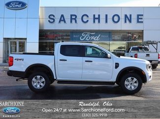 New 2025 Ford Ranger XL w/ Trailer Tow Package video 1
