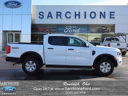 New 2025 Ford Ranger XL w/ Trailer Tow Package