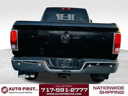 Used 2018 RAM 3500 Laramie w/ Cold Weather Group image 4