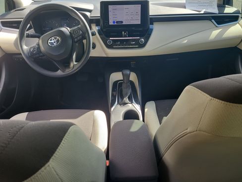 Certified 2025 Toyota Corolla LE w/ LE Premium Package image 14