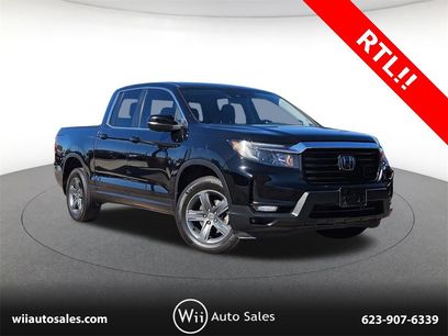 Used 2021 Honda Ridgeline RTL