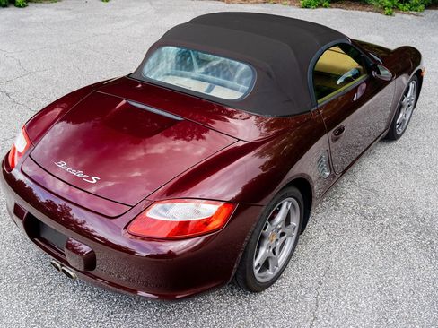 Used 2007 Porsche Boxster S RWD image 17