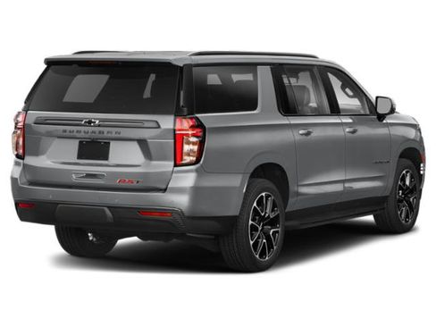 Certified 2024 Chevrolet Suburban RST w/ Luxury Package AWD/4WD image 2