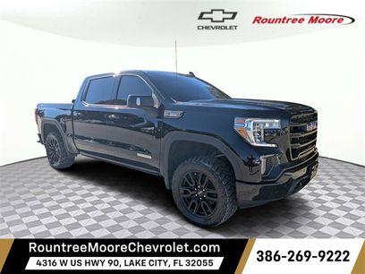 Used 2021 GMC Sierra 1500 Elevation