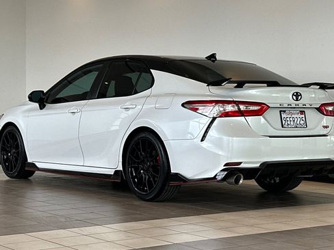 Certified 2020 Toyota Camry TRD image 6
