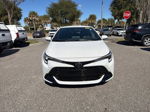 Used 2025 Toyota Corolla SE image 8
