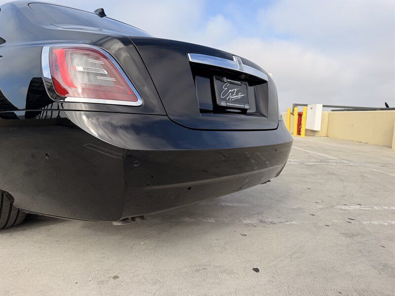 Used 2021 Rolls-Royce Ghost AWD/4WD image 20
