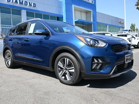 Used 2022 Kia Niro EX FWD image 1