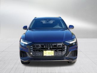 Used 2021 Audi Q8 Premium Plus video 2
