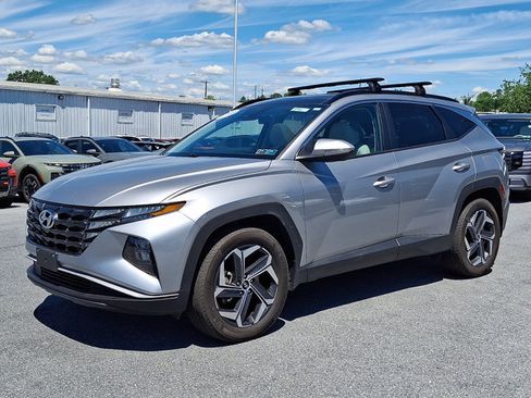 Used 2024 Hyundai Tucson SEL AWD/4WD image 1