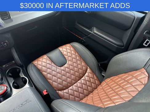 Used 2023 Ford Bronco Raptor AWD/4WD image 27