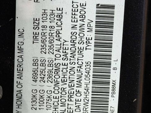 Used 2017 Honda CR-V EX image 17