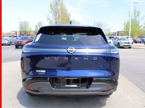 New 2025 Nissan Murano Platinum w/ Cargo Package image 4