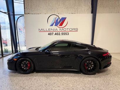 Used 2018 Porsche 911 Carrera GTS