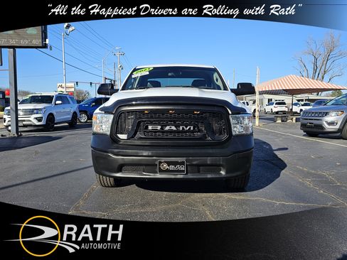 Used 2021 RAM 1500 Tradesman w/ Trailer Tow Group image 3