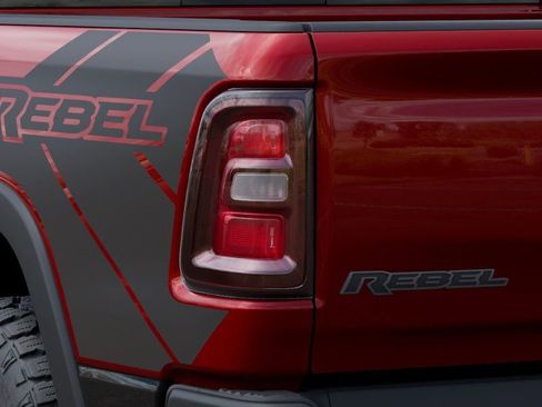 New 2026 RAM 1500 Rebel w/ Rebel Level 2 Equipment Group AWD/4WD image 10