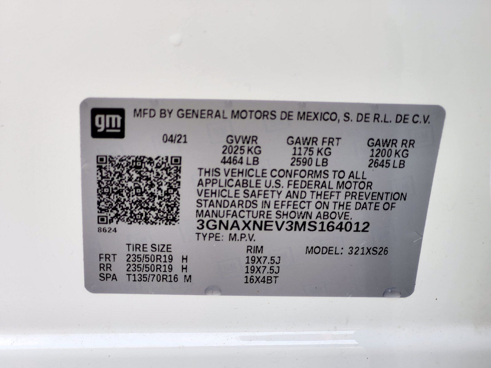 Used 2021 Chevrolet Equinox Premier FWD image 33