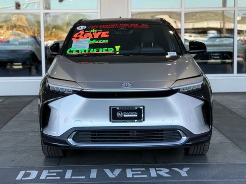 Certified 2024 Toyota bZ4X Limited image 6
