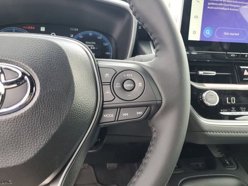 New 2026 Toyota Corolla XSE image 25
