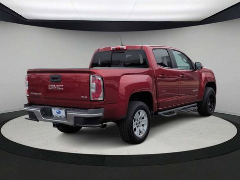 Used 2016 GMC Canyon SLE w/ SLE Convenience Package image 8