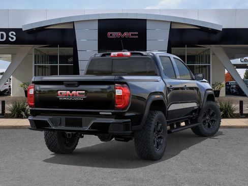 New 2025 GMC Canyon Elevation w/ Convenience Package RWD image 4