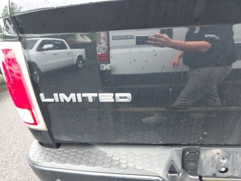 Used 2014 RAM 1500 Limited AWD/4WD image 8