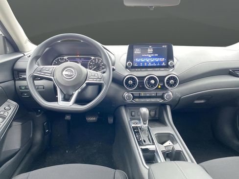 New 2025 Nissan Sentra SV image 5