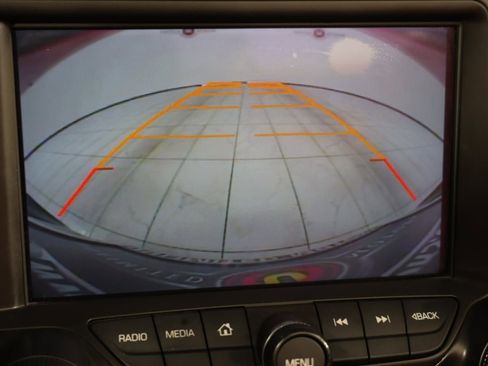 Used 2016 Chevrolet Corvette Z06 w/ 3LZ Preferred Equipment Group image 7