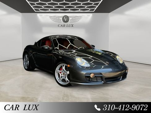 Used 2006 Porsche Cayman S RWD image 7