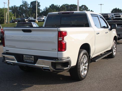 Used 2024 Chevrolet Silverado 1500 LTZ w/ LTZ Premium Package AWD/4WD image 7
