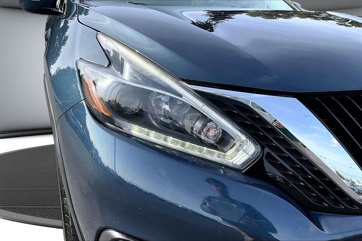 Used 2018 Nissan Murano SV AWD/4WD image 32