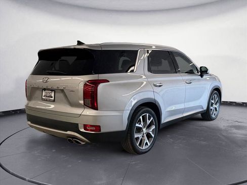 Used 2021 Hyundai Palisade SEL w/ Premium Package image 6