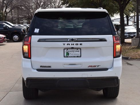 Used 2021 Chevrolet Tahoe RST w/ Luxury Package image 9