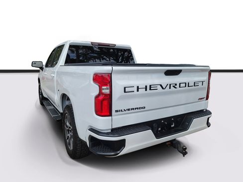 Used 2020 Chevrolet Silverado 1500 RST w/ RST Value Package RWD image 3