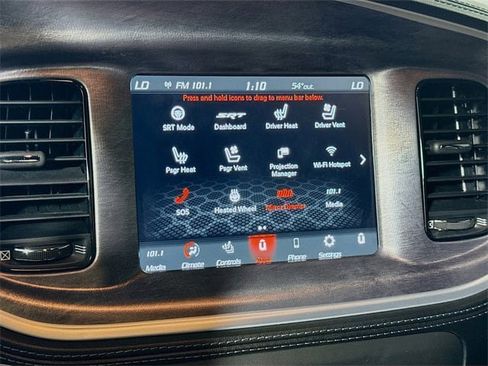 Used 2022 Dodge Charger Scat Pack w/ Daytona Edition Group image 14