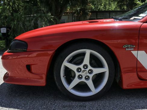 Used 1996 Ford Mustang GT RWD image 2