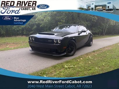 Used 2023 Dodge Challenger SRT Hellcat Redeye