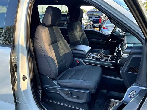 Used 2022 Ford F150 XLT w/ Equipment Group 302A High image 7